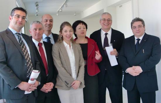 Interimsvorstand des DAV