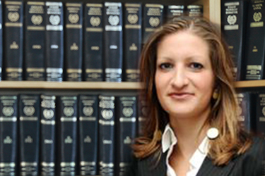Nadja Papakosta - Rechtsanwältin in Griechenland