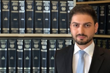 Fotis - Rechtsanwalt in Griechenland